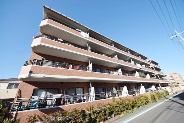 メルシードの物件外観写真